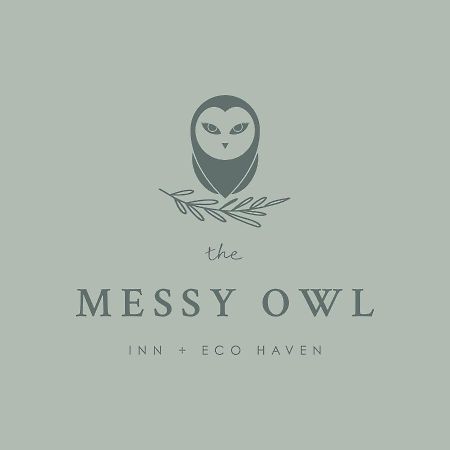 The Messy Owl Inn & Eco Haven Likely Dış mekan fotoğraf