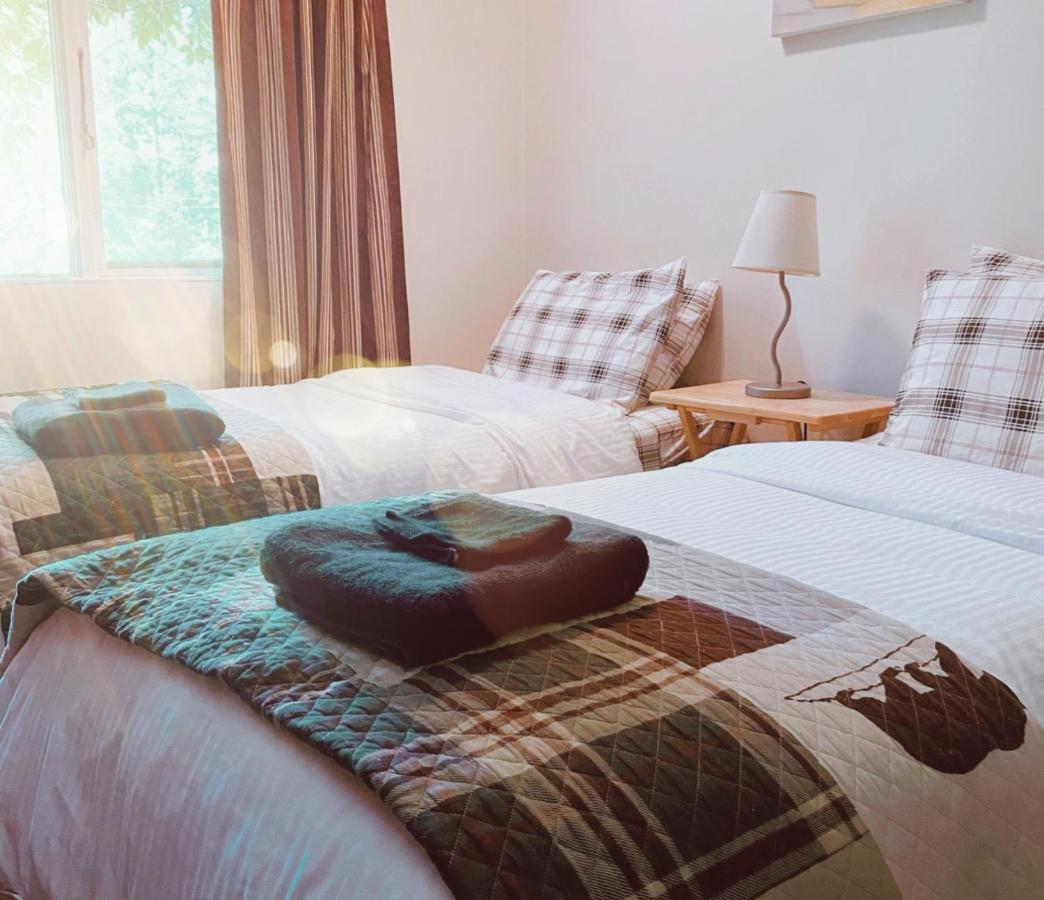 The Messy Owl Inn & Eco Haven Likely Dış mekan fotoğraf