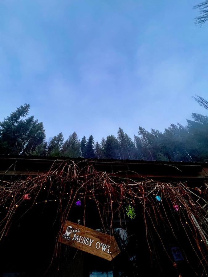 The Messy Owl Inn & Eco Haven Likely Dış mekan fotoğraf